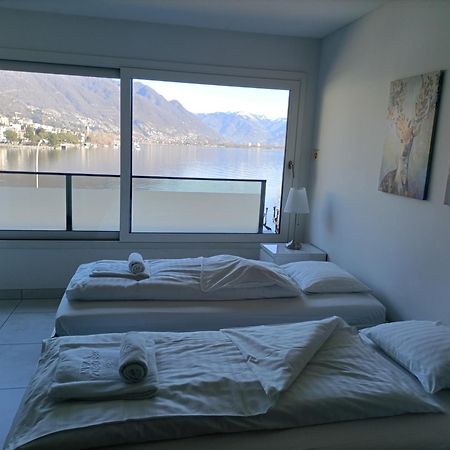 Residenza Vivian Deluxe Apartments Locarno Zewnętrze zdjęcie