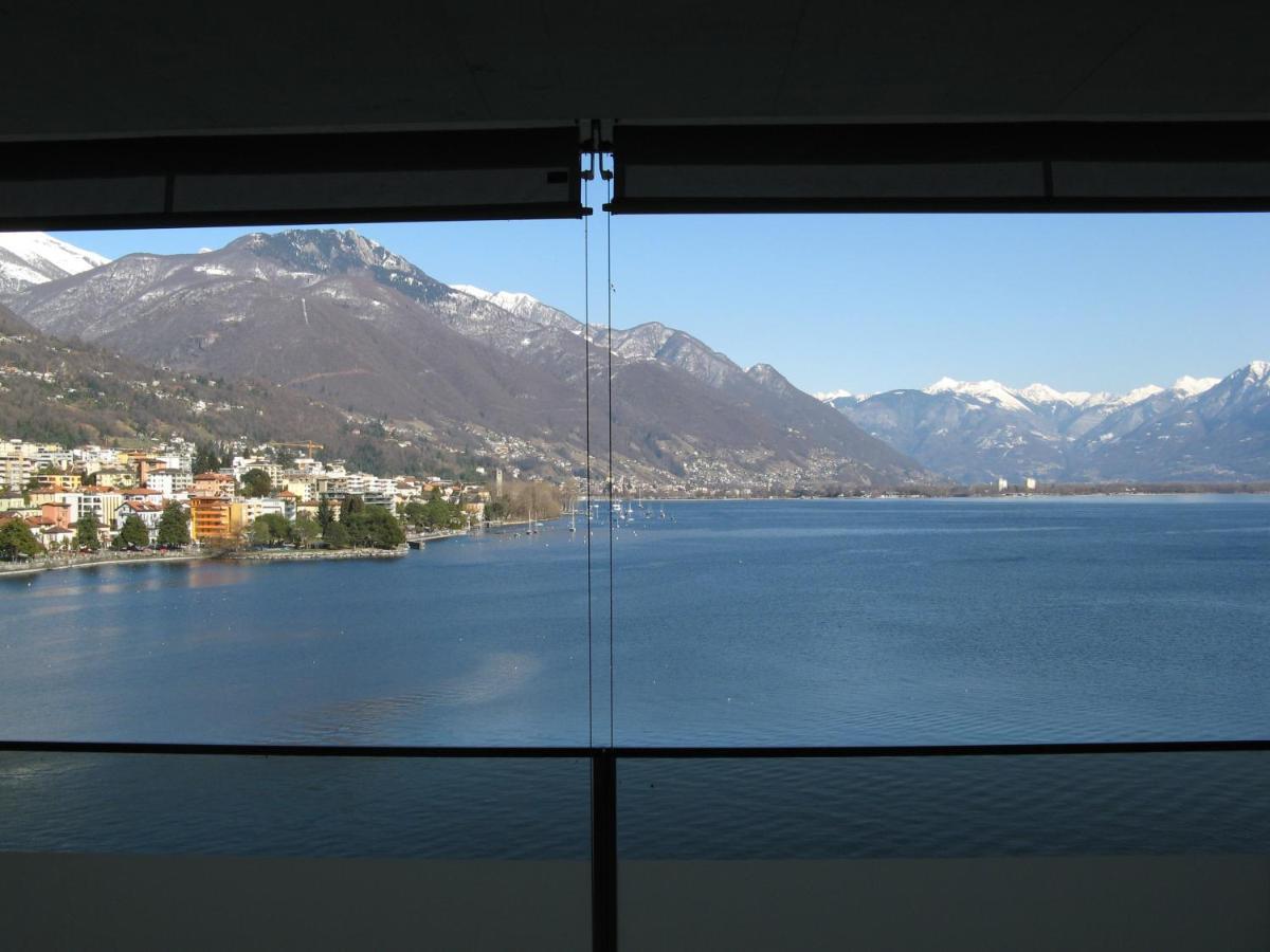 Residenza Vivian Deluxe Apartments Locarno Pokój zdjęcie
