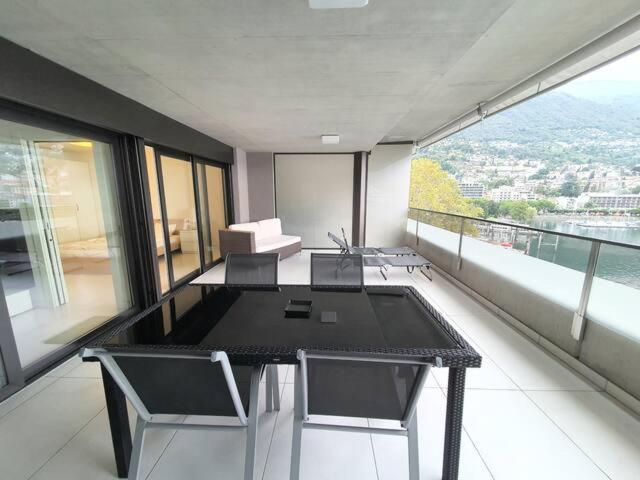 Residenza Vivian Deluxe Apartments Locarno Zewnętrze zdjęcie