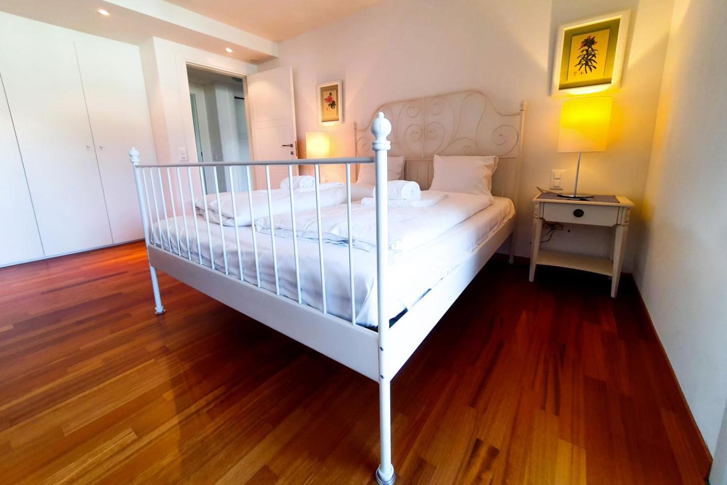 Residenza Vivian Deluxe Apartments Locarno Zewnętrze zdjęcie