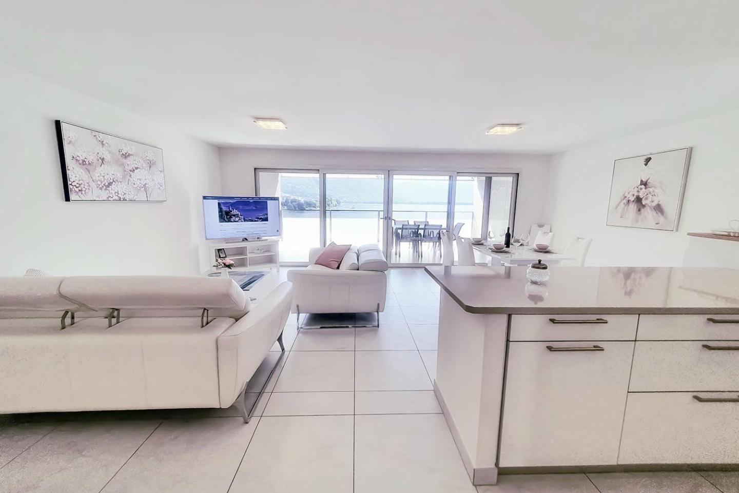 Residenza Vivian Deluxe Apartments Locarno Zewnętrze zdjęcie