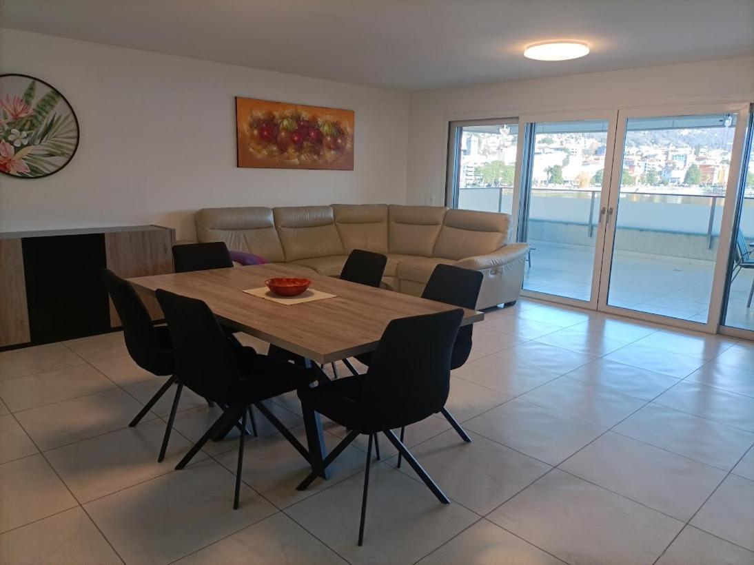 Residenza Vivian Deluxe Apartments Locarno Zewnętrze zdjęcie