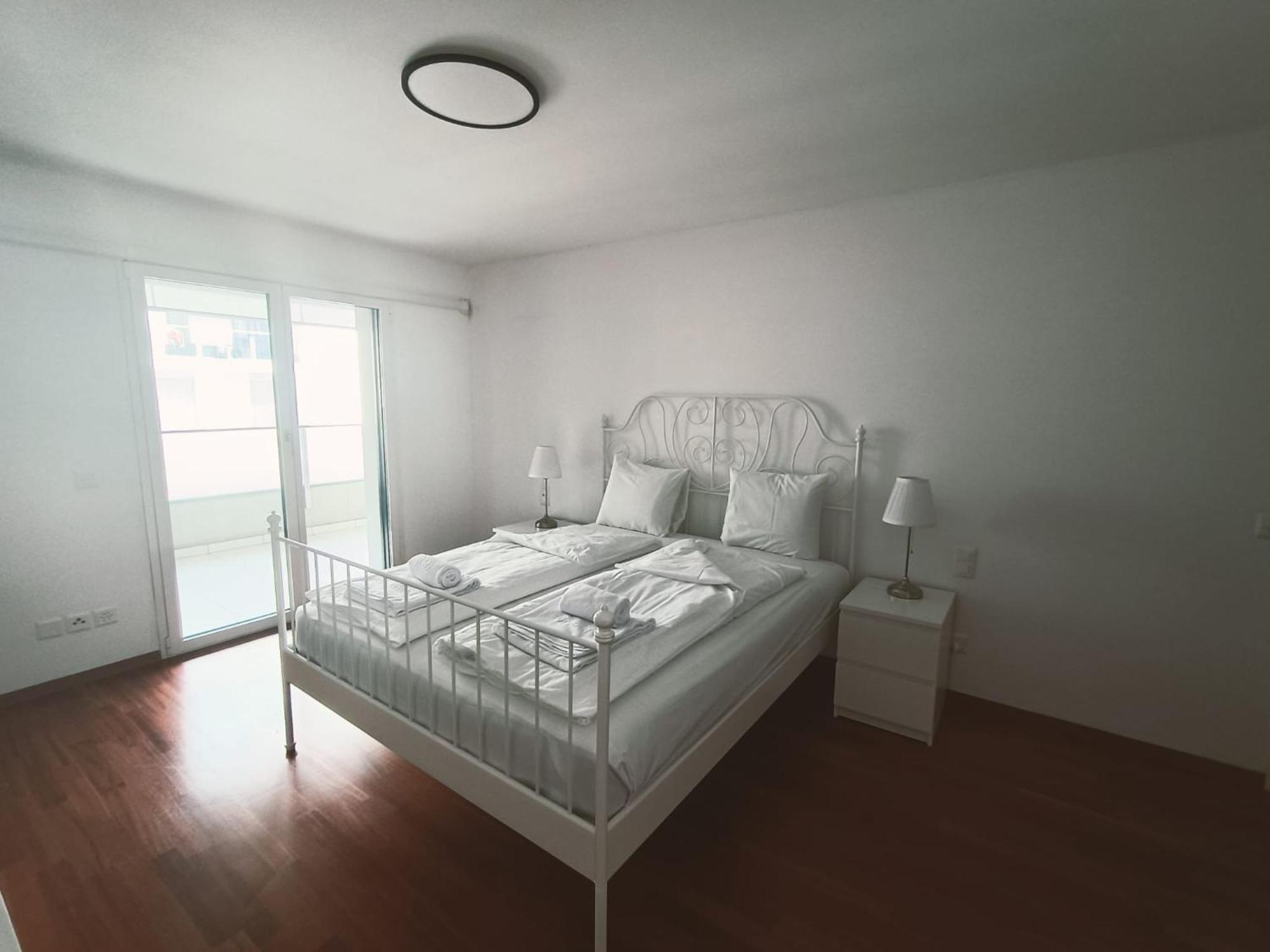 Residenza Vivian Deluxe Apartments Locarno Zewnętrze zdjęcie