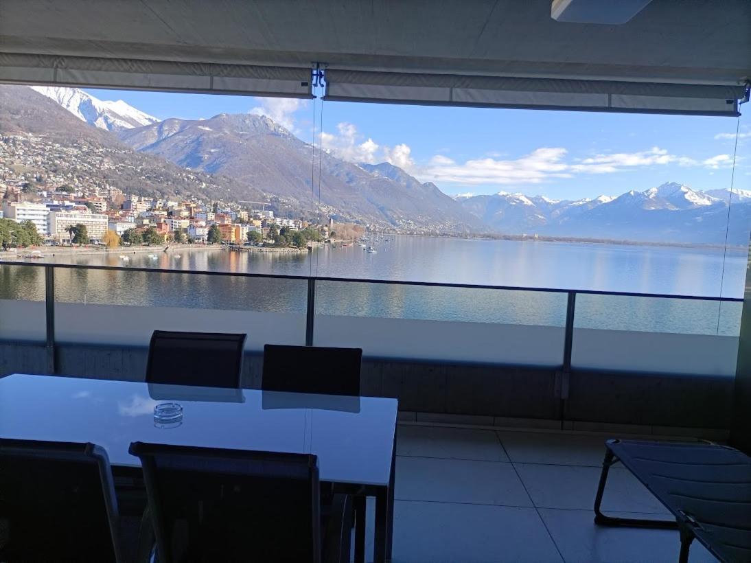 Residenza Vivian Deluxe Apartments Locarno Zewnętrze zdjęcie