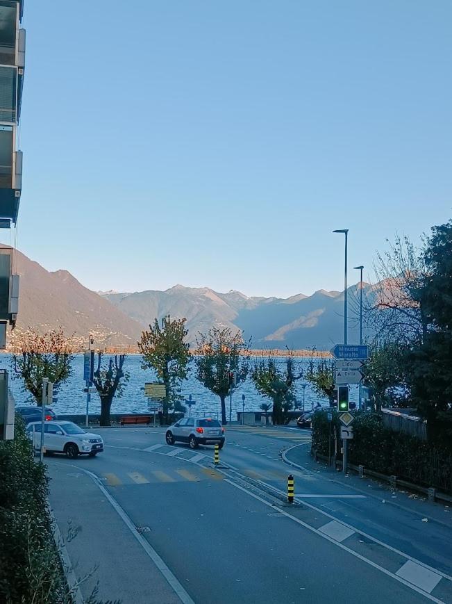 Residenza Vivian Deluxe Apartments Locarno Zewnętrze zdjęcie