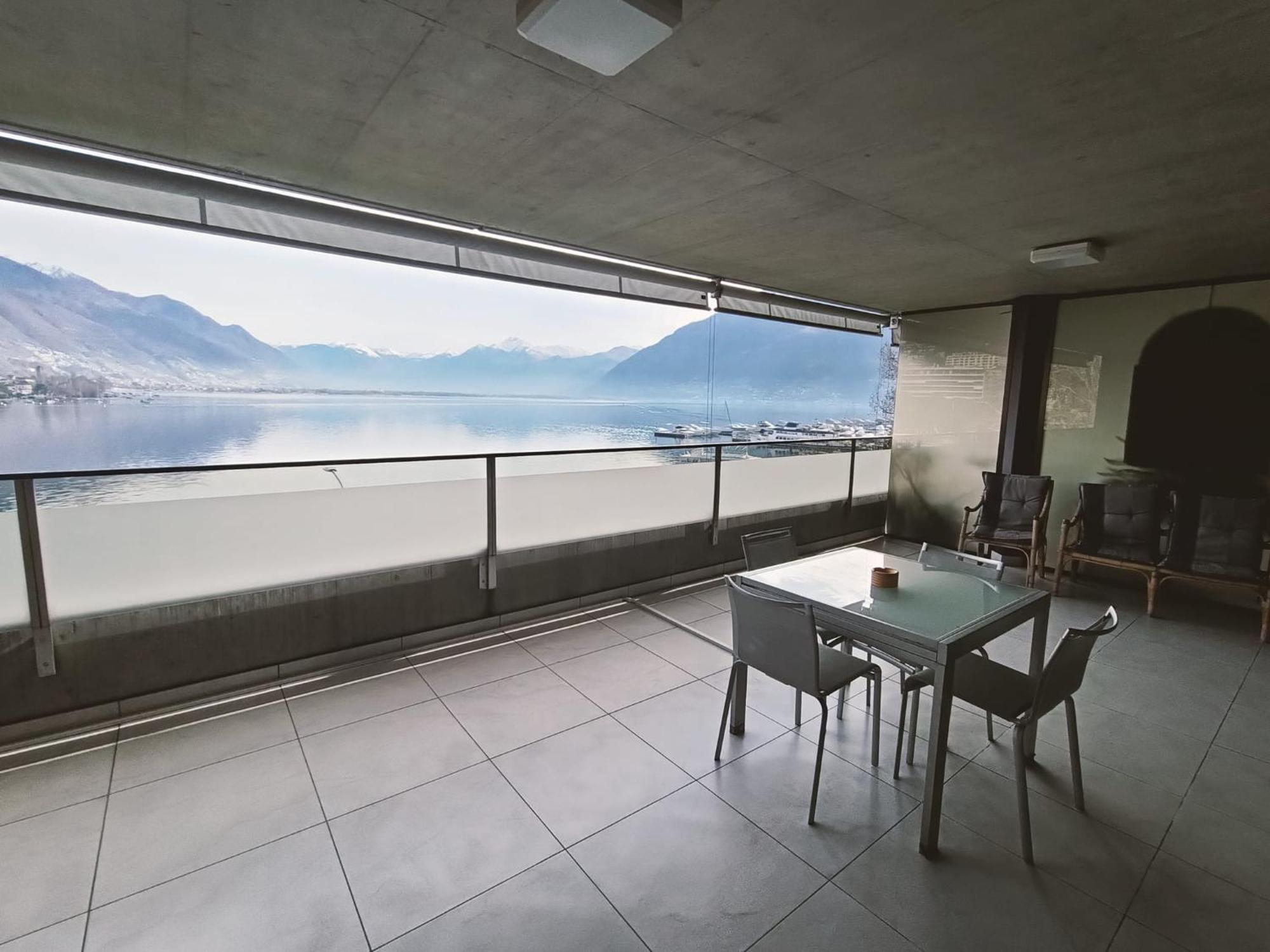 Residenza Vivian Deluxe Apartments Locarno Zewnętrze zdjęcie