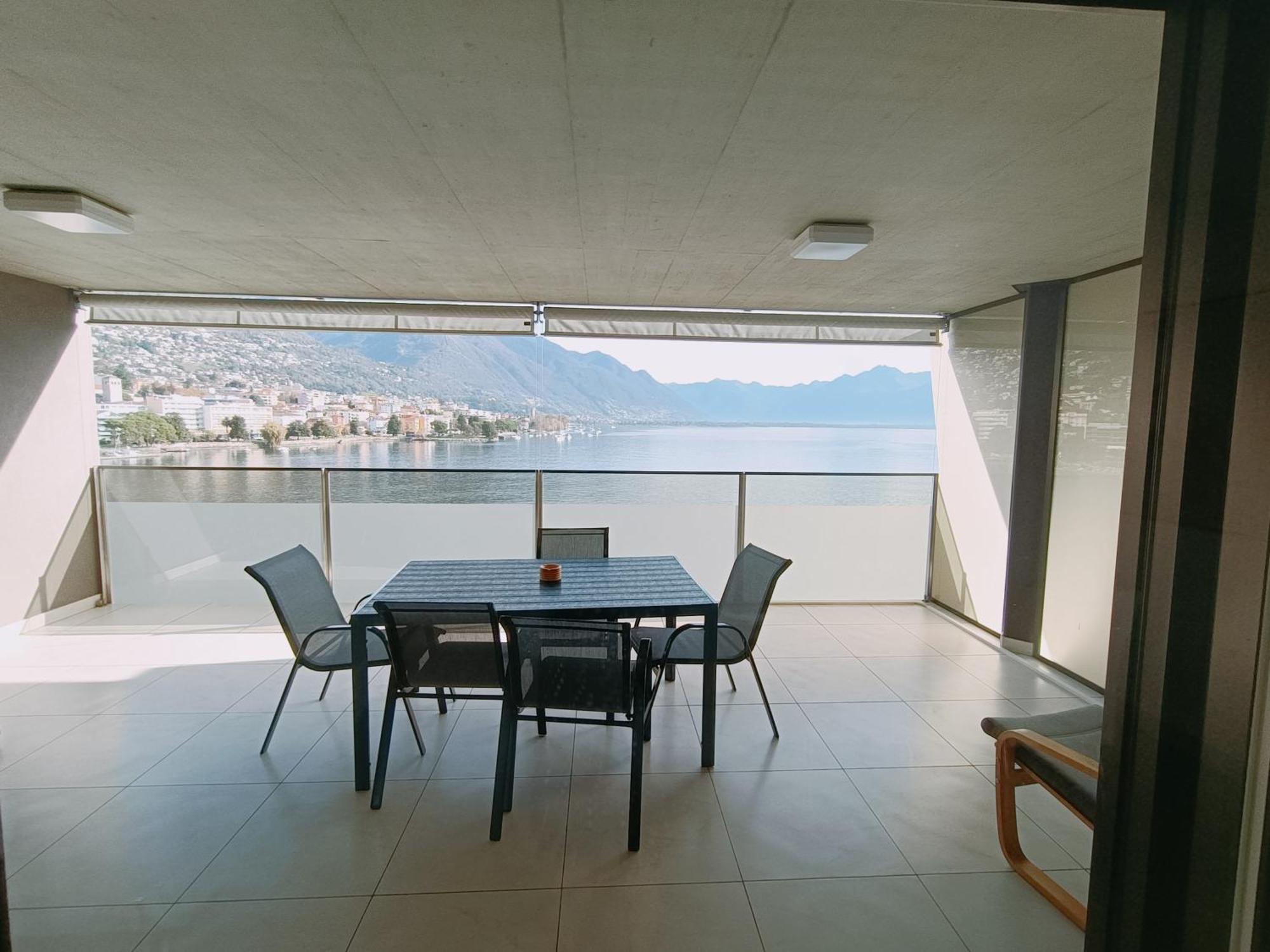 Residenza Vivian Deluxe Apartments Locarno Zewnętrze zdjęcie