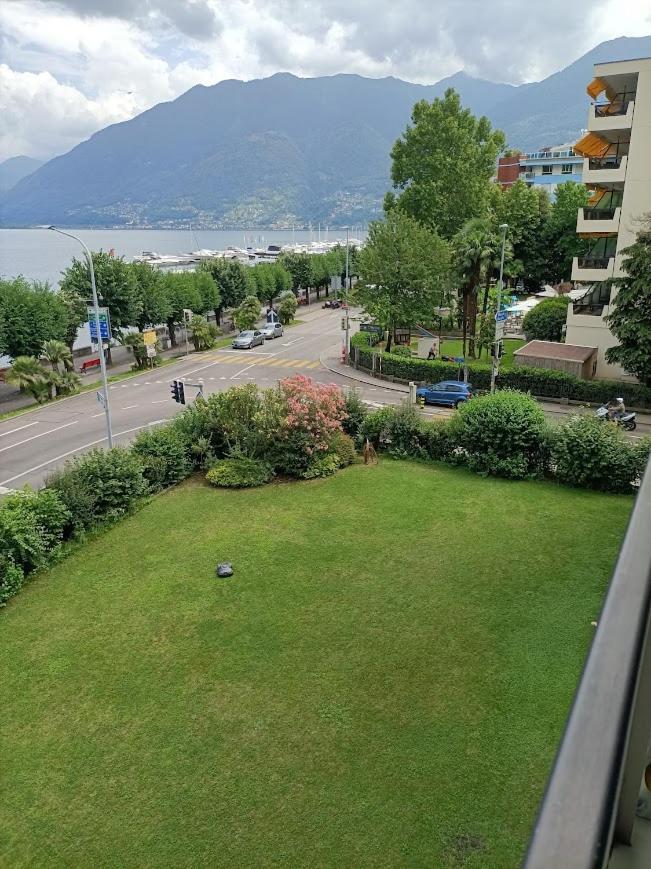 Residenza Vivian Deluxe Apartments Locarno Zewnętrze zdjęcie