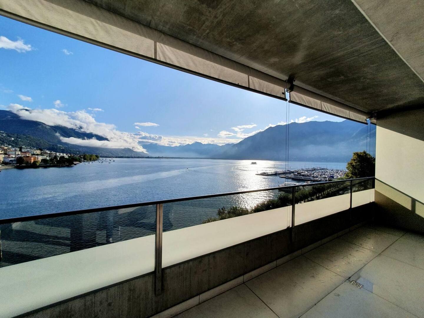 Residenza Vivian Deluxe Apartments Locarno Zewnętrze zdjęcie