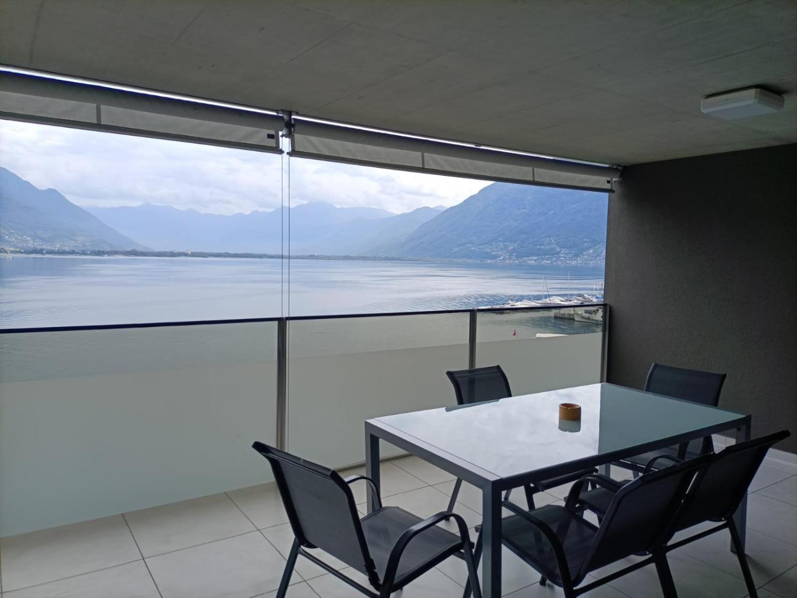 Residenza Vivian Deluxe Apartments Locarno Zewnętrze zdjęcie