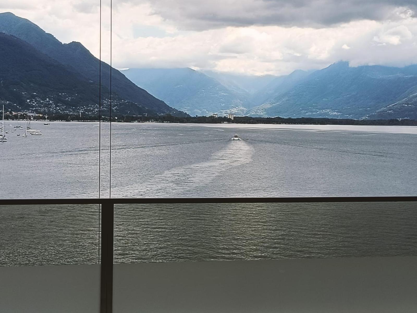 Residenza Vivian Deluxe Apartments Locarno Zewnętrze zdjęcie
