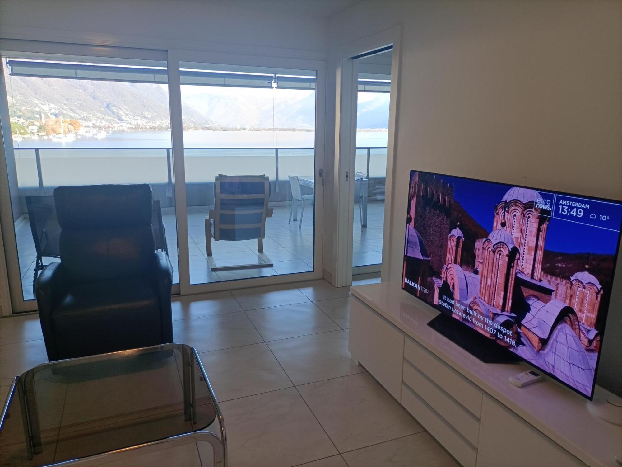 Residenza Vivian Deluxe Apartments Locarno Zewnętrze zdjęcie