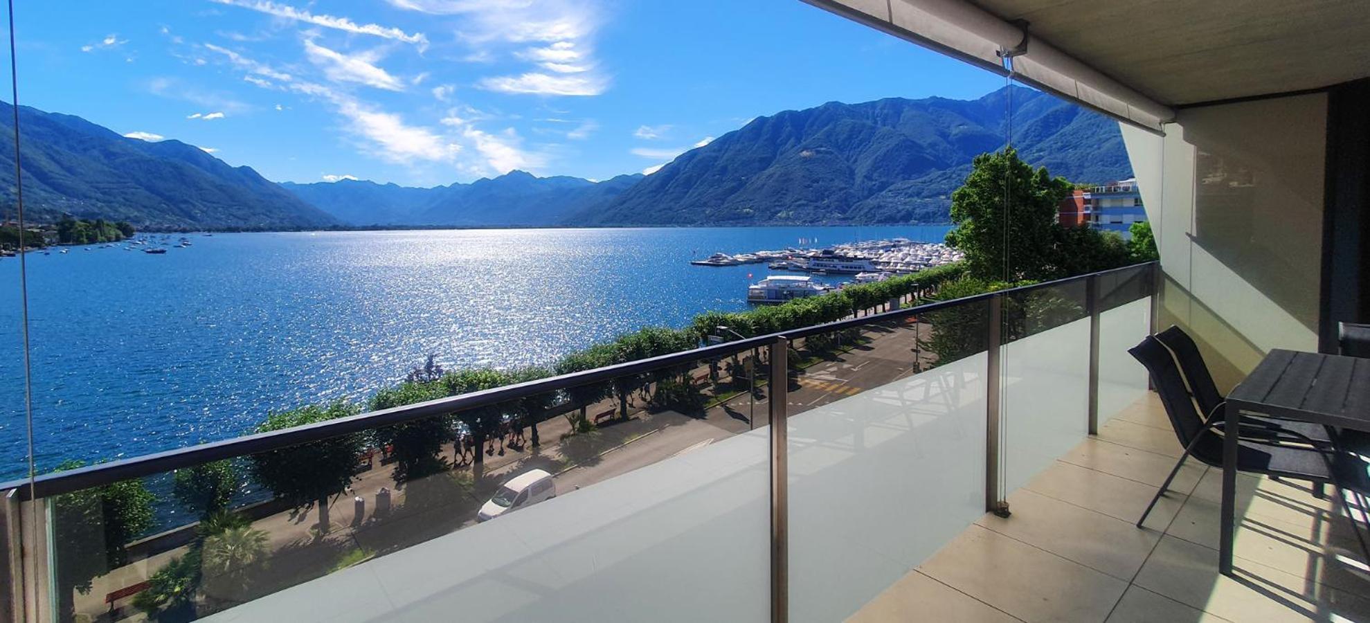 Residenza Vivian Deluxe Apartments Locarno Zewnętrze zdjęcie